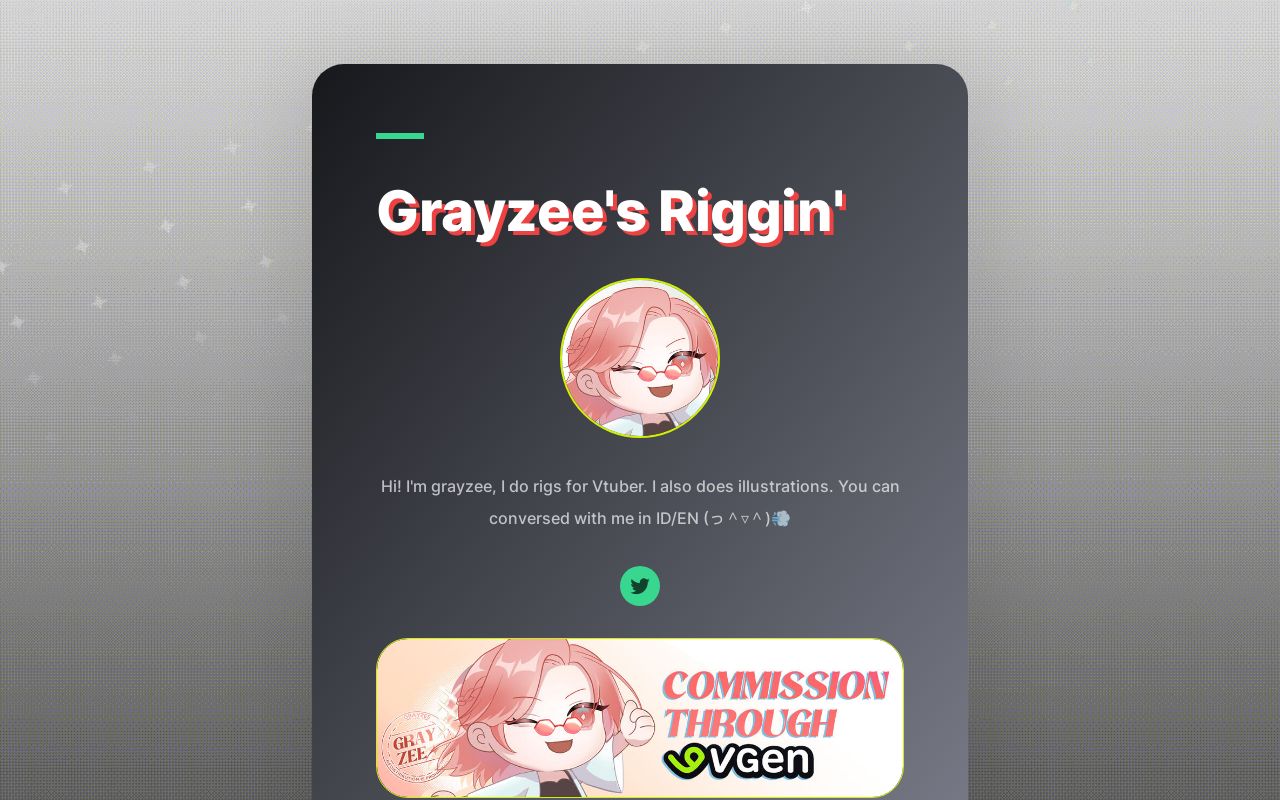 Grayzee's Live2D Rig (EN)